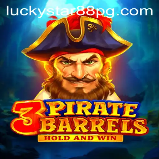 Exploring the Thrilling World of 3PirateBarrels: A High-Seas Adventure