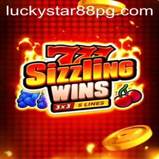 Experience the Thrill of 777SizzlingWins with LUCKYSTAR88