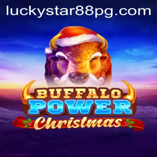 Buffalo Power Christmas: A Festive Spin on Slot Gaming