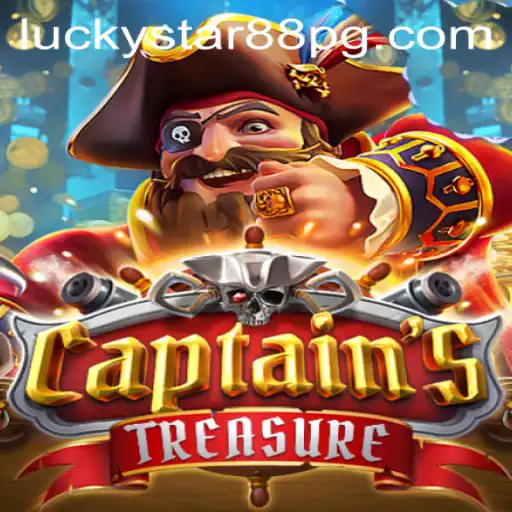 CaptainssTreasure: Navigate the High Seas of Adventure and Fortune