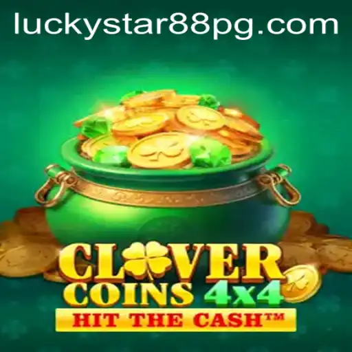 CloverCoins4x4: Unveiling the New Era of Luck and Strategy