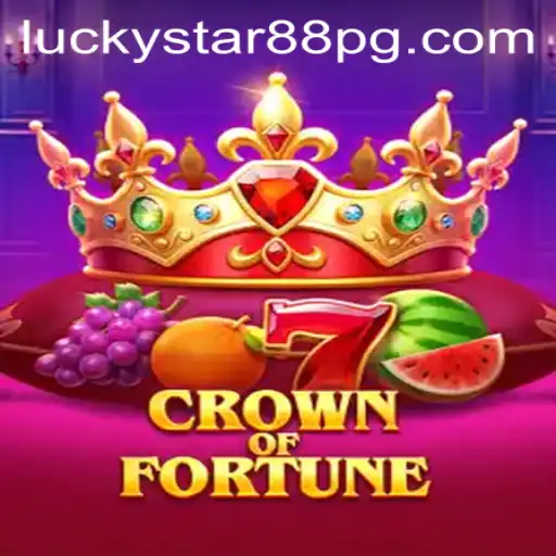Crown of Fortune: Embark on a Journey of Luck and Strategy with LUCKYSTAR88