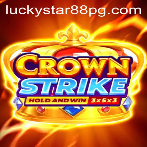 Crownstrike: The Ultimate Gaming Experience with LUCKYSTAR88