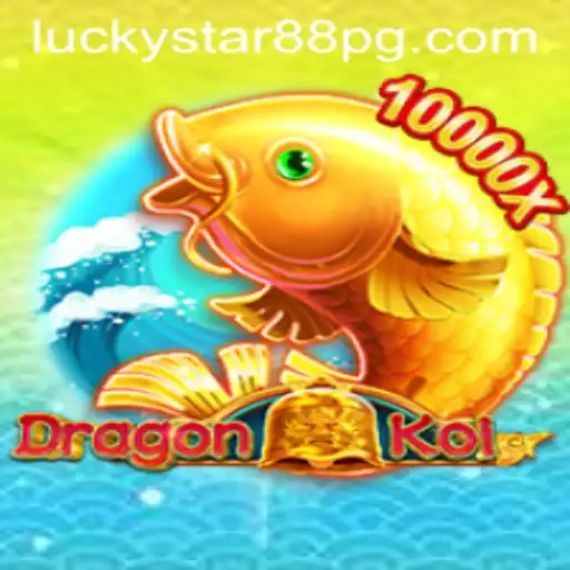 DragonKoi: Dive into the Mythical Waters with LUCKYSTAR88