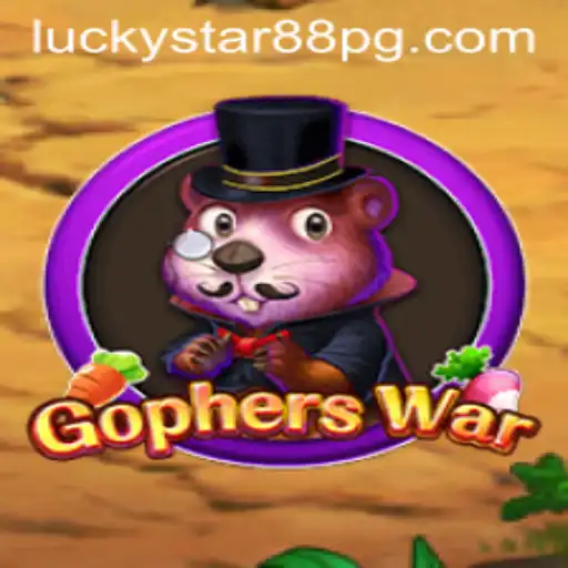 GophersWar A Dynamic Adventure