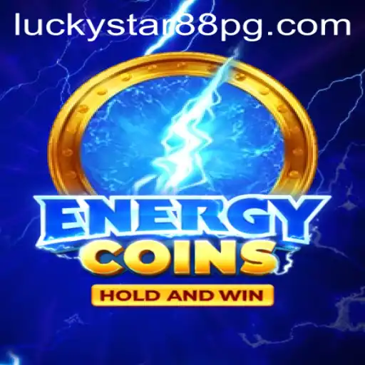 EnergyCoins: A Breakthrough in Digital Gaming with LUCKYSTAR88