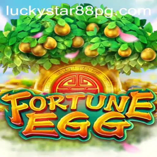 FortuneEgg: Unlocking Mysteries with LUCKYSTAR88