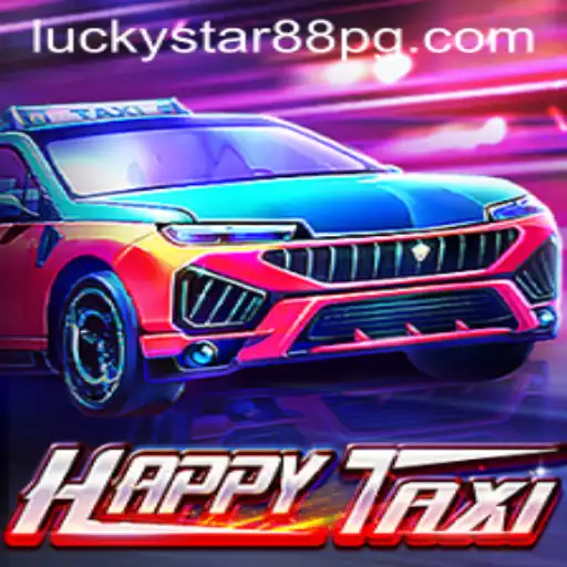 Unveiling HappyTaxi: A Captivating Journey with LUCKYSTAR88