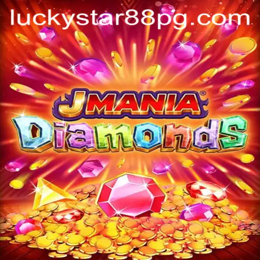 Discover the Magic of JManiaDiamonds with LUCKYSTAR88