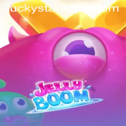 JellyBoom: Dive into a World of Sweet Adventure with LUCKYSTAR88