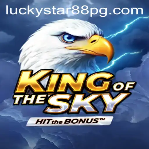 KingOfTheSky: A Journey into a Dazzling Virtual Universe