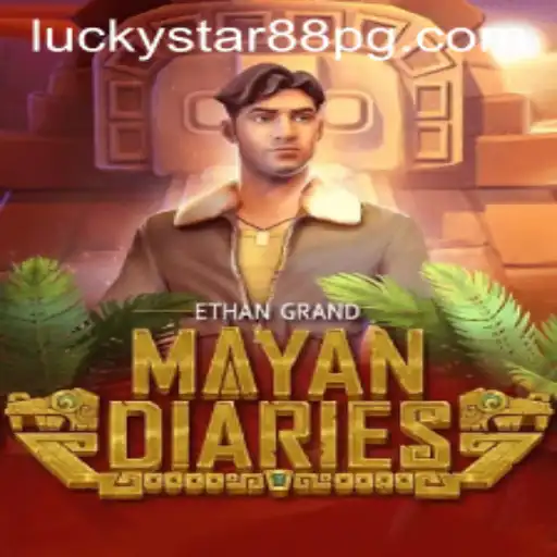 Explore the Mystical World of MayanDiaries with LUCKYSTAR88