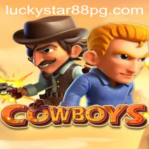 COWBOYS: An Immersive Journey into the Wild West with LUCKYSTAR88