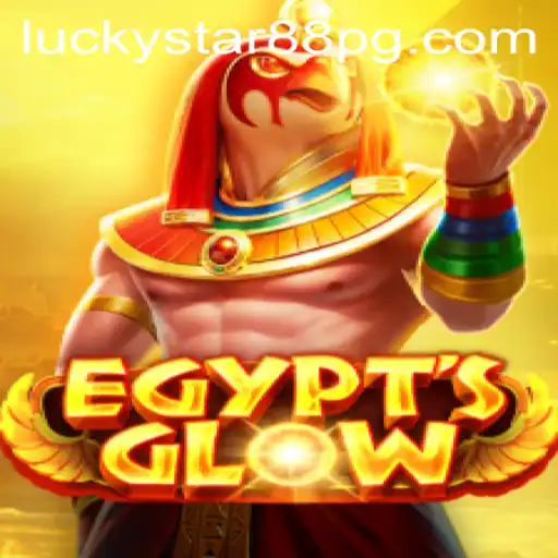 Discover the Mystical World of EgyptsGlow with LUCKYSTAR88