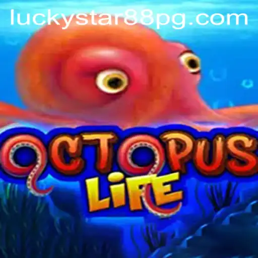 Dive into the Thrilling World of OctopusLife: Explore the Depths with LUCKYSTAR88