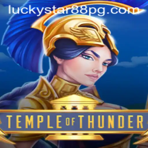 Temple of Thunder: Discover the Electrifying World of LUCKYSTAR88