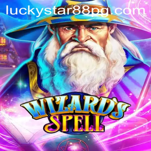 Discover the Magic of WizardsSpell: An Enchanting Journey with LUCKYSTAR88
