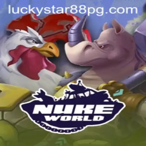 Dive into NukeWorld: A Thrilling Gaming Experience with LUCKYSTAR88