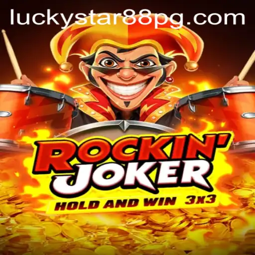 RockinJoker: Unleash the Fun with LUCKYSTAR88