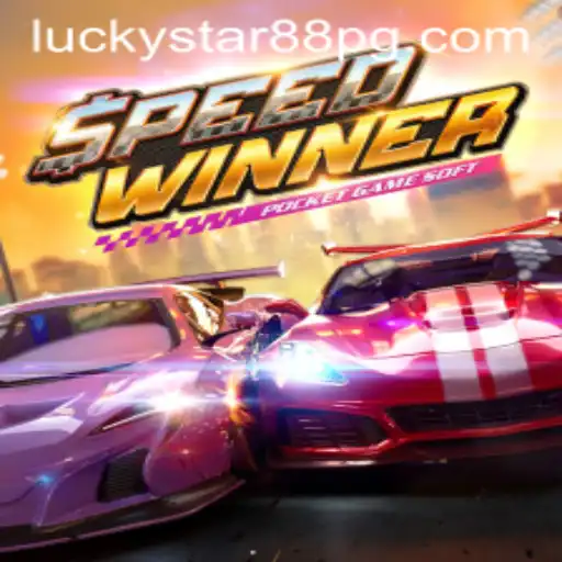 SpeedWinner: Conquer the Ultimate Racing Challenge with LUCKYSTAR88