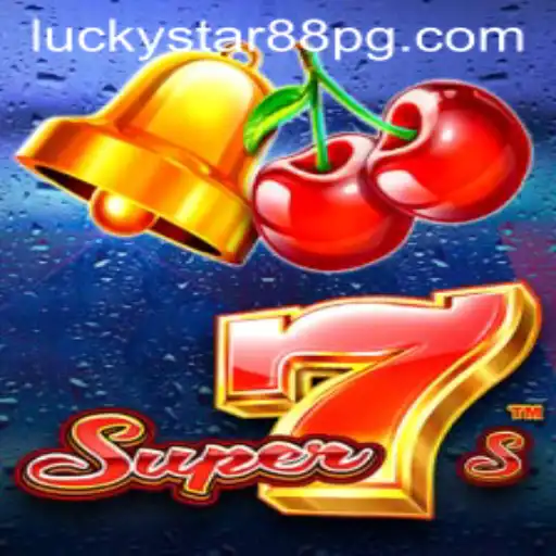 Exploring the Excitement of Super7s: A Fresh Spin on Gaming with LUCKYSTAR88