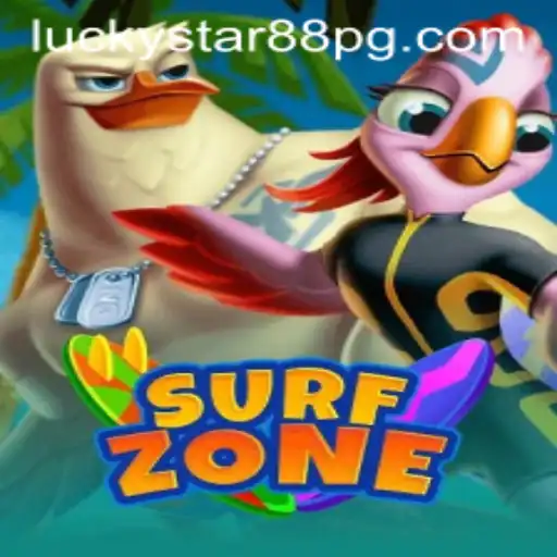 SurfZone: Riding the Waves of Virtual Excitement with LUCKYSTAR88