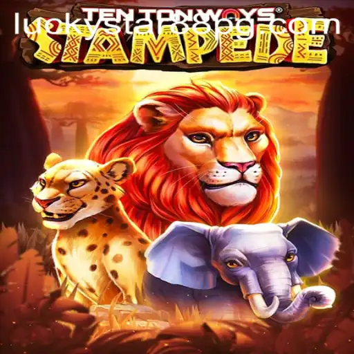 Discover the Thrills of TenTonWaysStampede: A Game of Adventure and Strategy