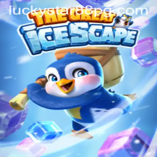 TheGreatIcescape: A Chilling Adventure with LUCKYSTAR88