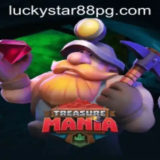 TreasureMania: Unveiling the Thrills of LUCKYSTAR88