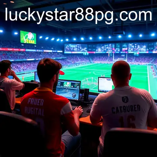 Exploring the Thriving World of Virtual Sports with LUCKYSTAR88