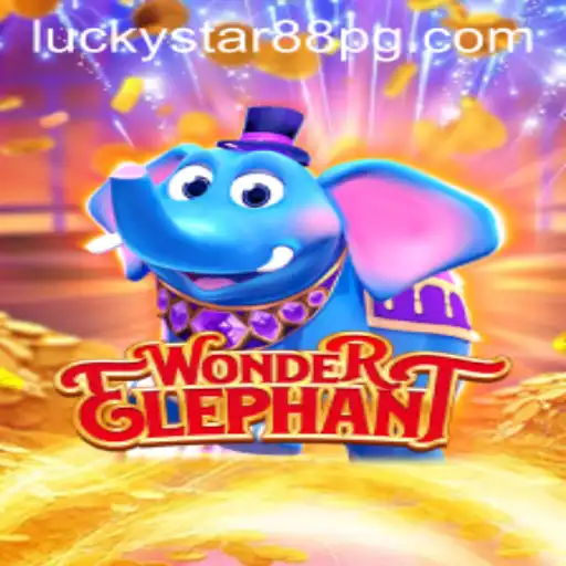 Embark on a Magical Journey with WonderElephant: Explore the Enchanting World of LUCKYSTAR88