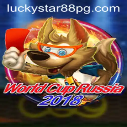 WorldCupRussia2018 and LUCKYSTAR88: A Unique Gaming Experience